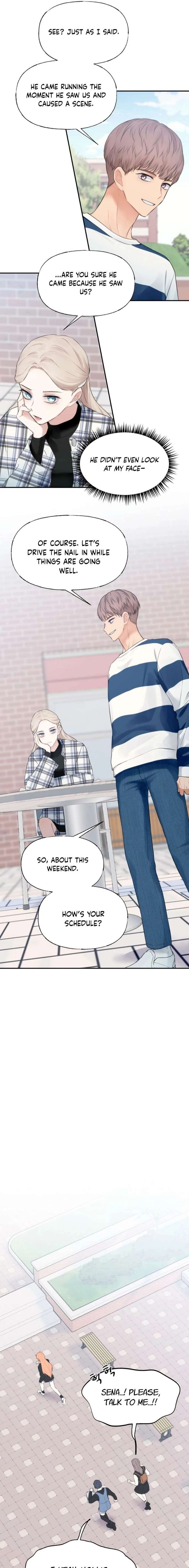 You Are My Guardian Angel, I Am Yours Chapter 45 60 005