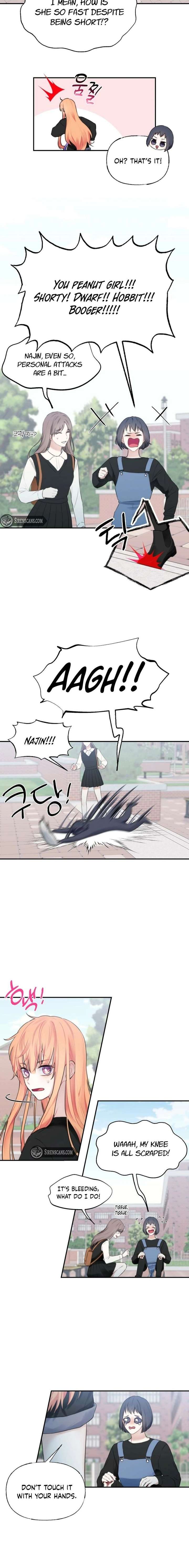 You Are My Guardian Angel, I Am Yours Chapter 45 61 006