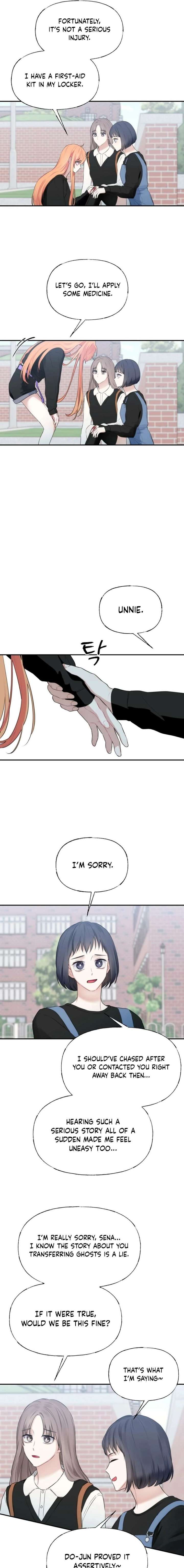 You Are My Guardian Angel, I Am Yours Chapter 45 62 007