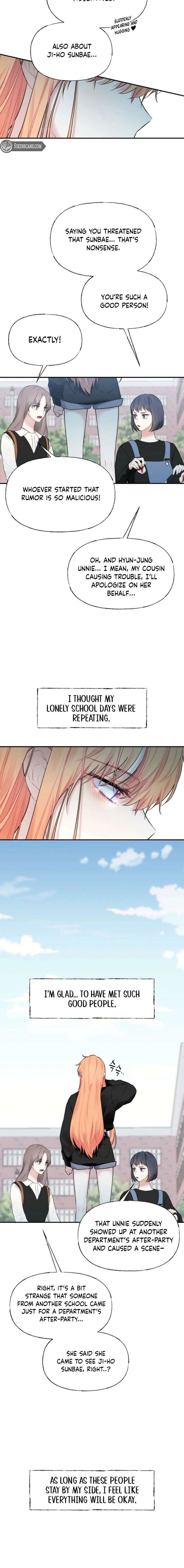 You Are My Guardian Angel, I Am Yours Chapter 45 63 008