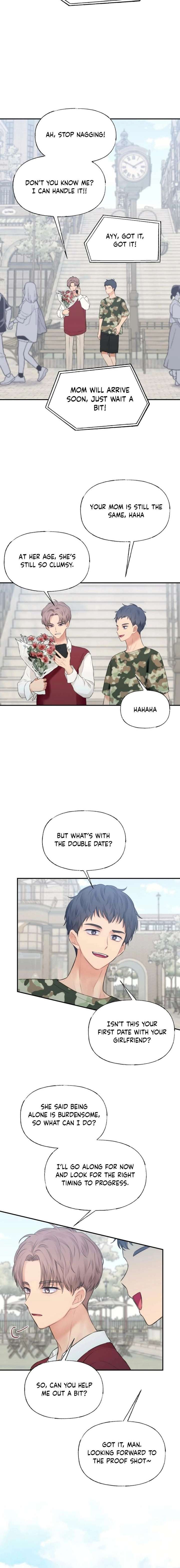 You Are My Guardian Angel, I Am Yours Chapter 45 65 010