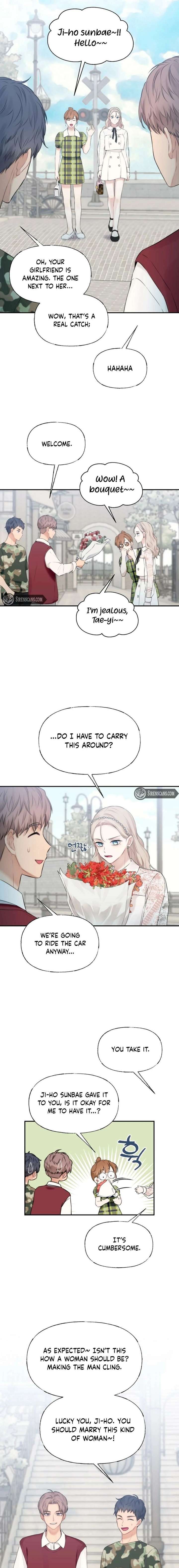 You Are My Guardian Angel, I Am Yours Chapter 45 66 011