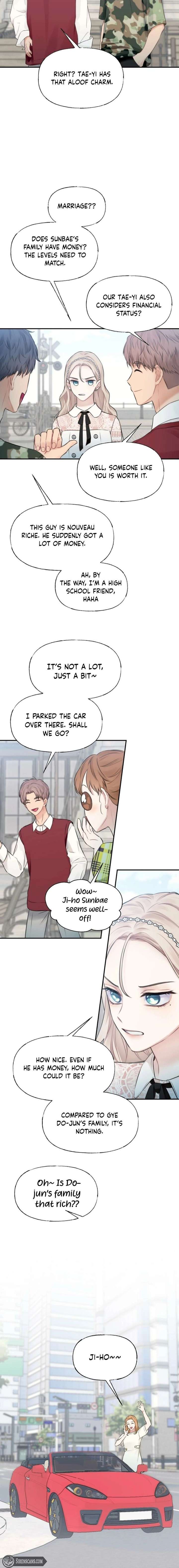 You Are My Guardian Angel, I Am Yours Chapter 45 67 012