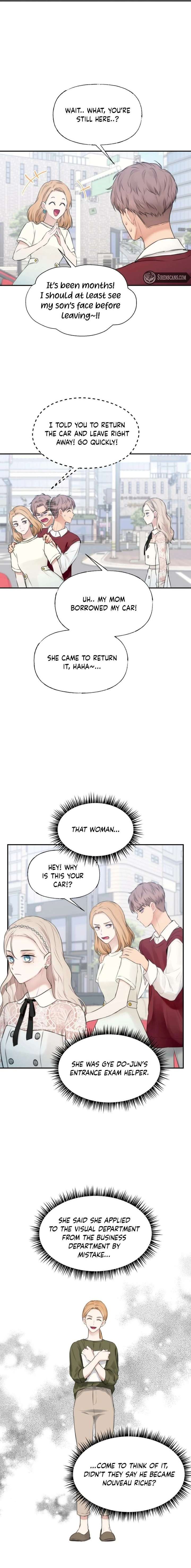 You Are My Guardian Angel, I Am Yours Chapter 45 68 013