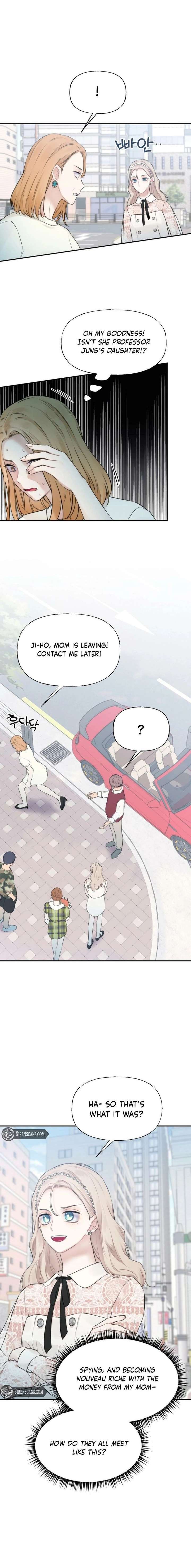 You Are My Guardian Angel, I Am Yours Chapter 45 69 014