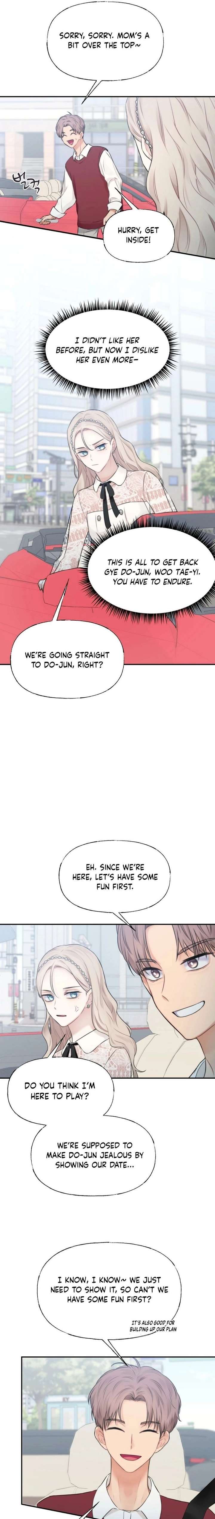 You Are My Guardian Angel, I Am Yours Chapter 45 70 015