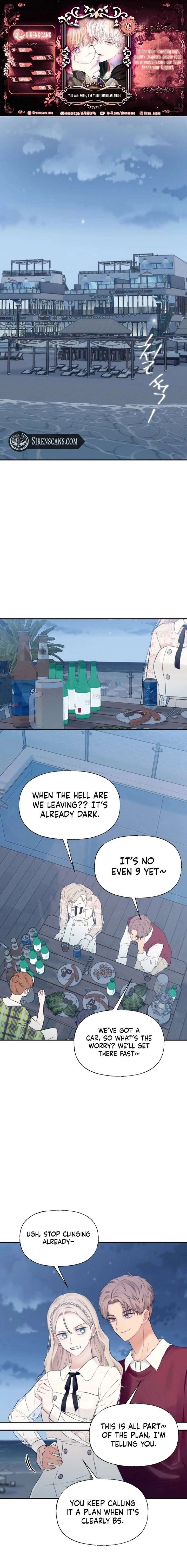 You Are My Guardian Angel, I Am Yours Chapter 46 62 001