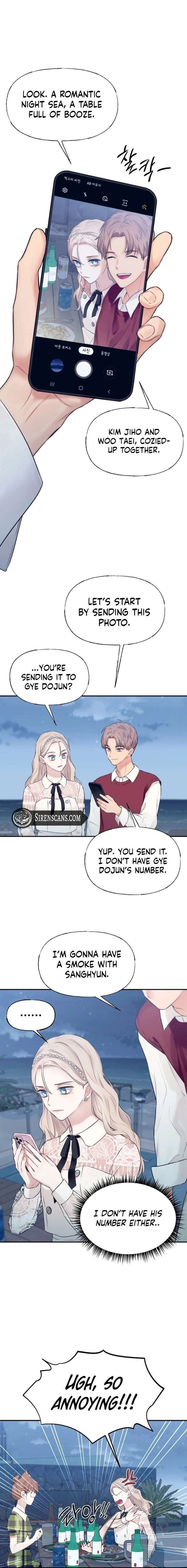 You Are My Guardian Angel, I Am Yours Chapter 46 63 002