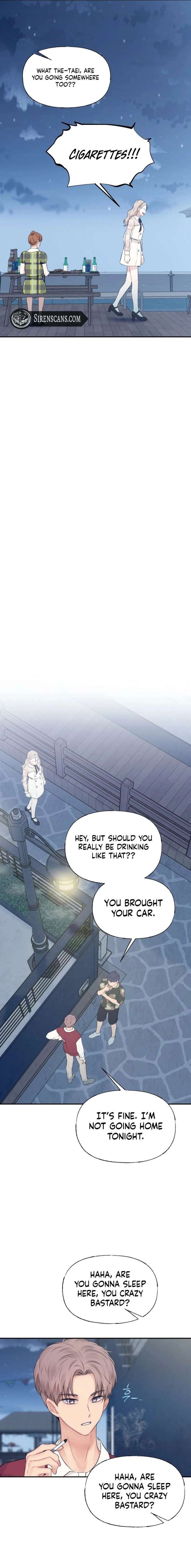 You Are My Guardian Angel, I Am Yours Chapter 46 64 003