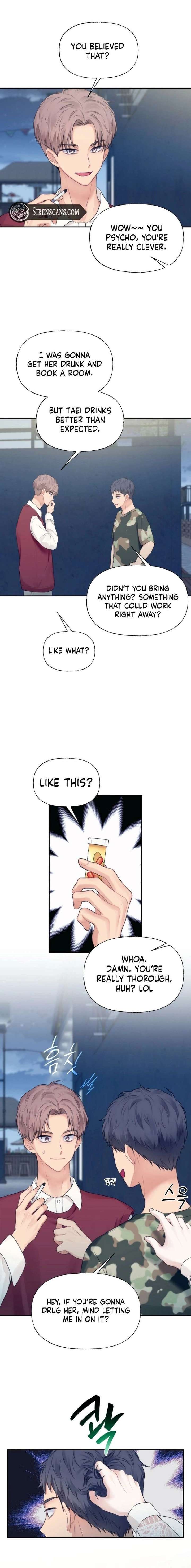 You Are My Guardian Angel, I Am Yours Chapter 46 65 004