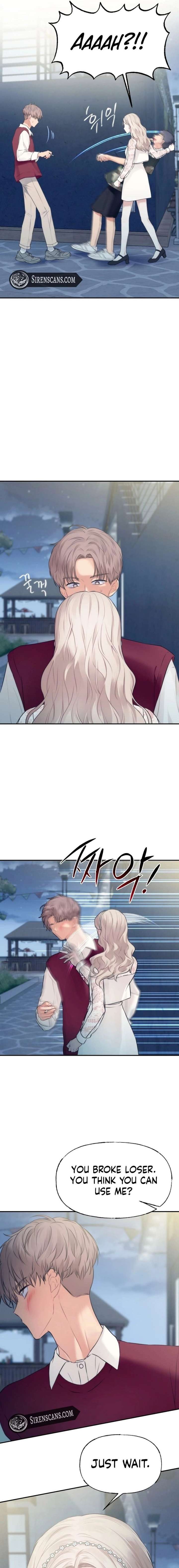 You Are My Guardian Angel, I Am Yours Chapter 46 66 005