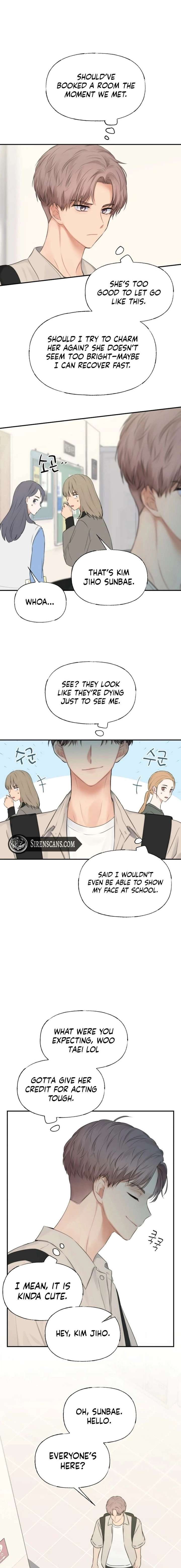 You Are My Guardian Angel, I Am Yours Chapter 46 68 007