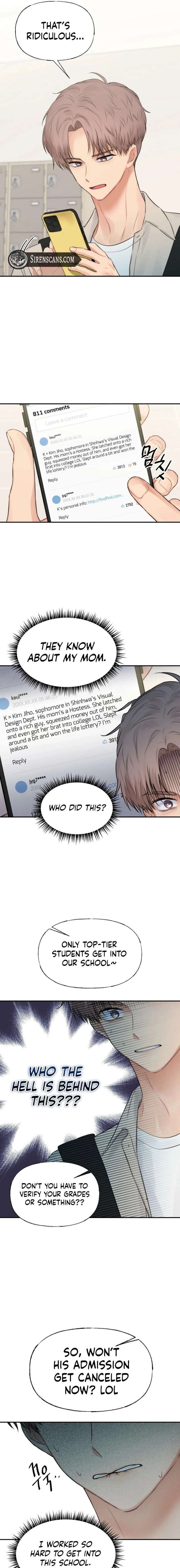 You Are My Guardian Angel, I Am Yours Chapter 46 70 009