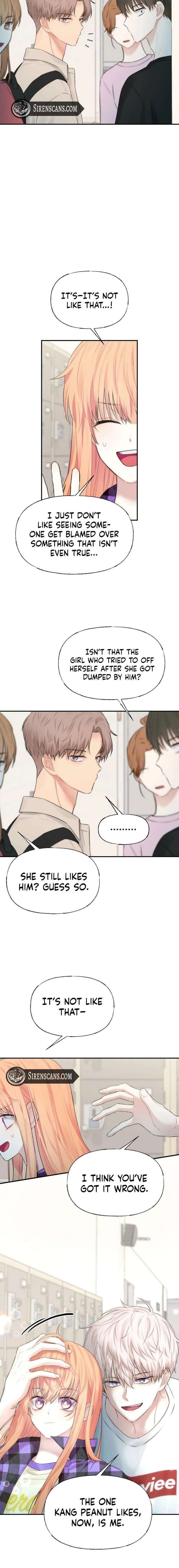 You Are My Guardian Angel, I Am Yours Chapter 46 73 012