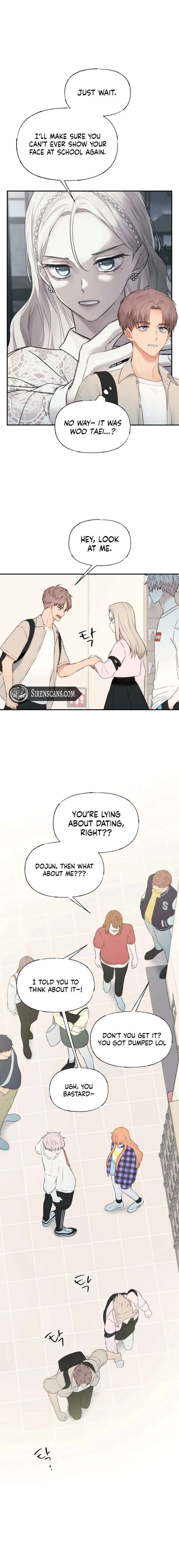 You Are My Guardian Angel, I Am Yours Chapter 46 75 014