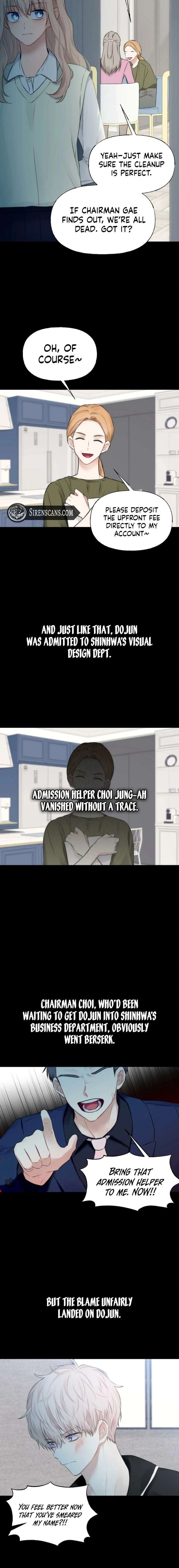 You Are My Guardian Angel, I Am Yours Chapter 46 77 016