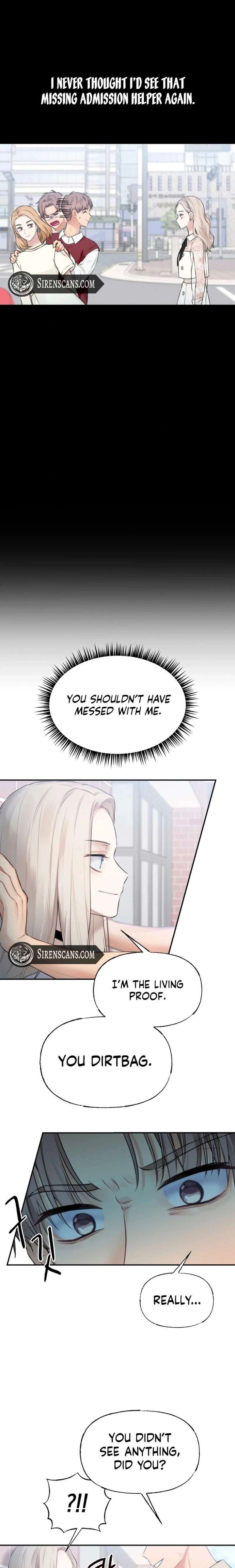 You Are My Guardian Angel, I Am Yours Chapter 46 78 017