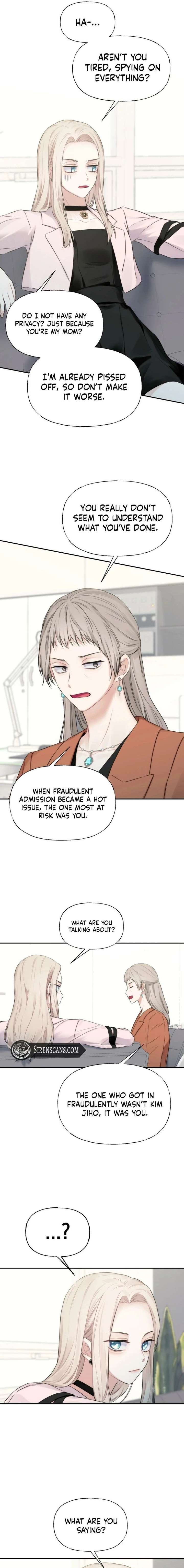 You Are My Guardian Angel, I Am Yours Chapter 47 67 003