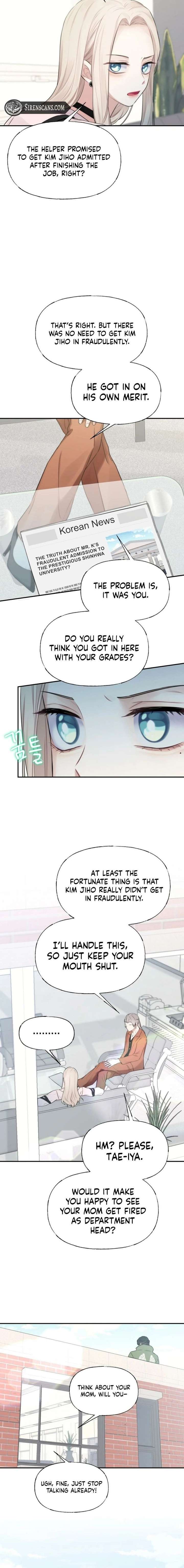 You Are My Guardian Angel, I Am Yours Chapter 47 68 004