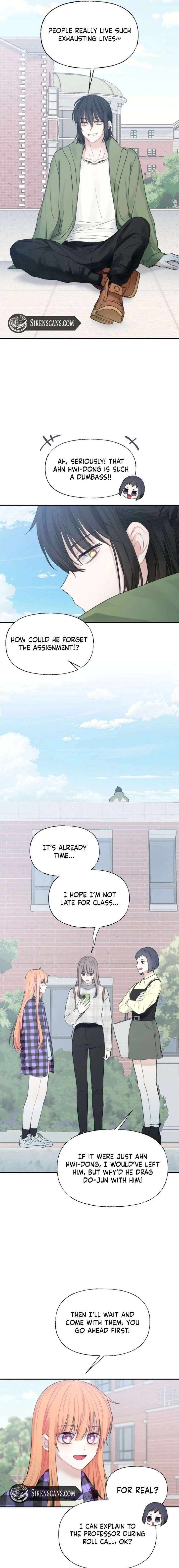 You Are My Guardian Angel, I Am Yours Chapter 47 69 005