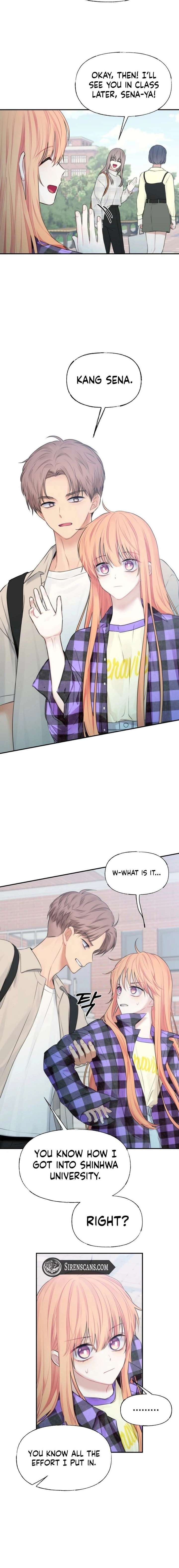 You Are My Guardian Angel, I Am Yours Chapter 47 70 006