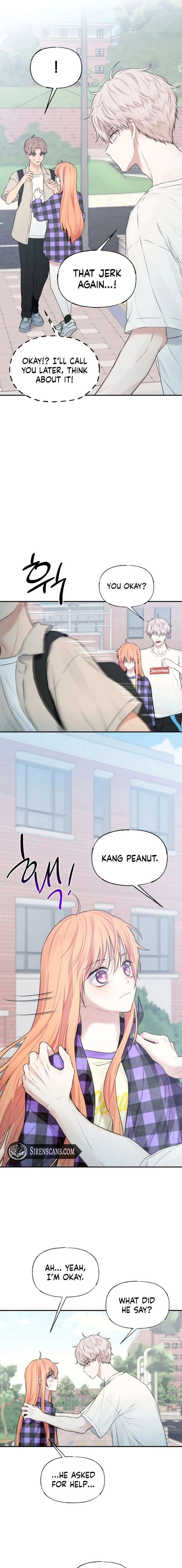 You Are My Guardian Angel, I Am Yours Chapter 47 73 009