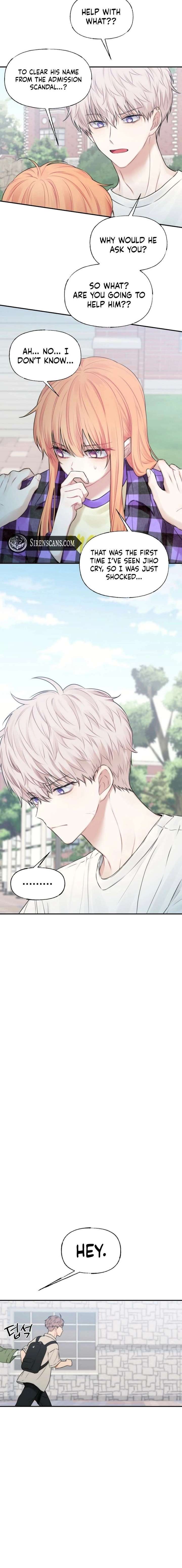 You Are My Guardian Angel, I Am Yours Chapter 47 74 010