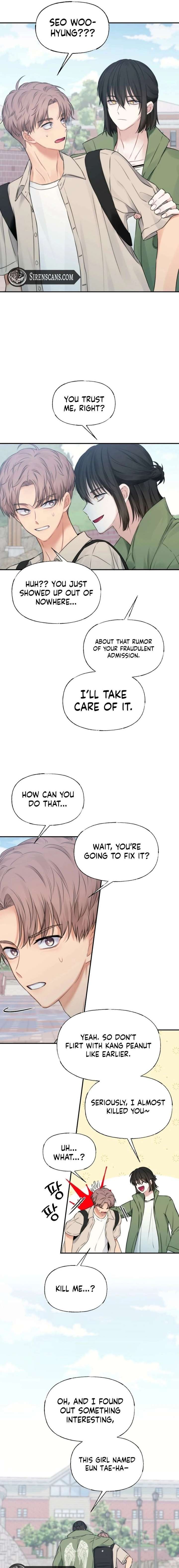 You Are My Guardian Angel, I Am Yours Chapter 47 75 011