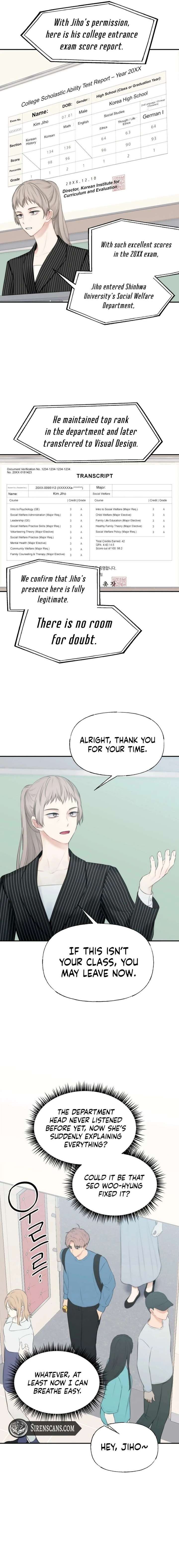 You Are My Guardian Angel, I Am Yours Chapter 47 77 013