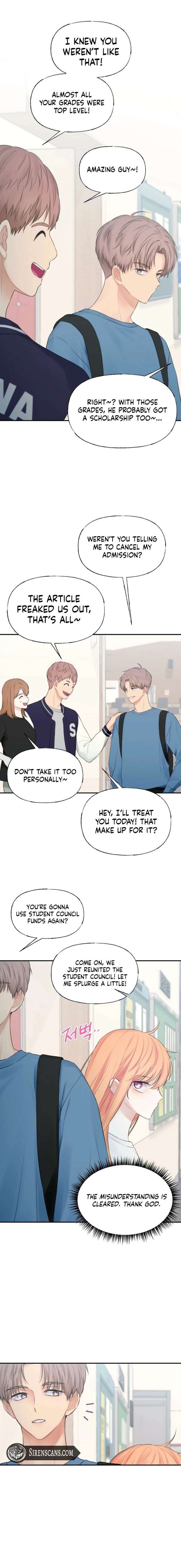 You Are My Guardian Angel, I Am Yours Chapter 47 78 014