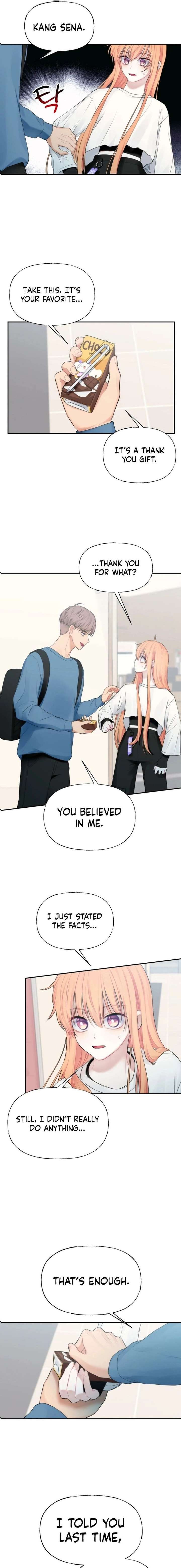 You Are My Guardian Angel, I Am Yours Chapter 47 79 015