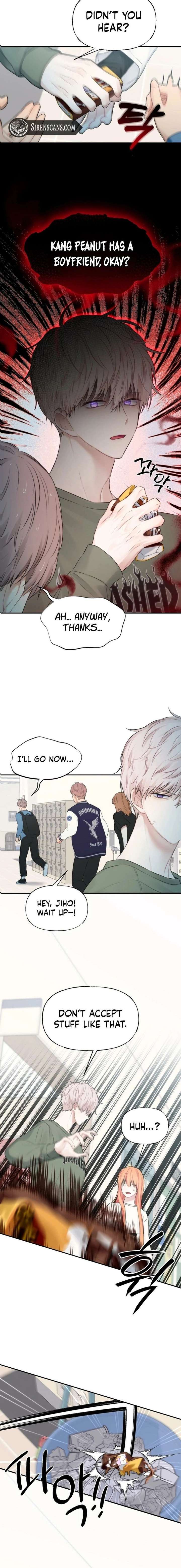 You Are My Guardian Angel, I Am Yours Chapter 47 80 016