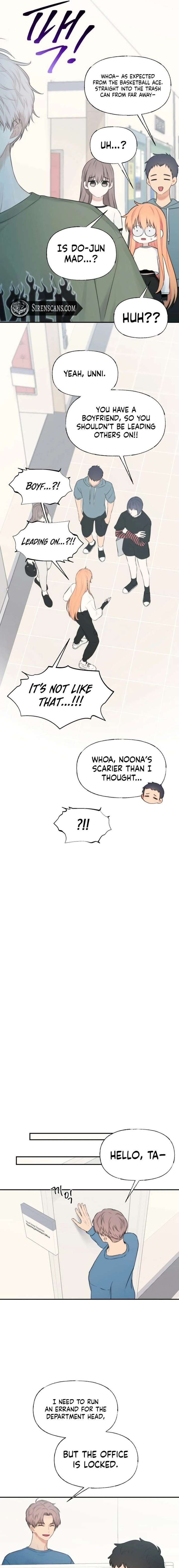 You Are My Guardian Angel, I Am Yours Chapter 47 81 017