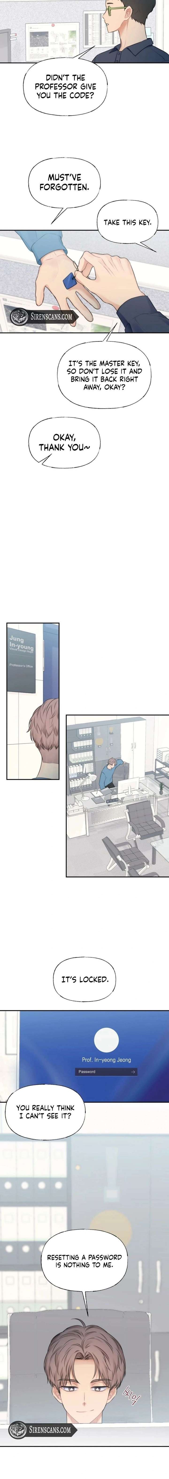 You Are My Guardian Angel, I Am Yours Chapter 47 82 018