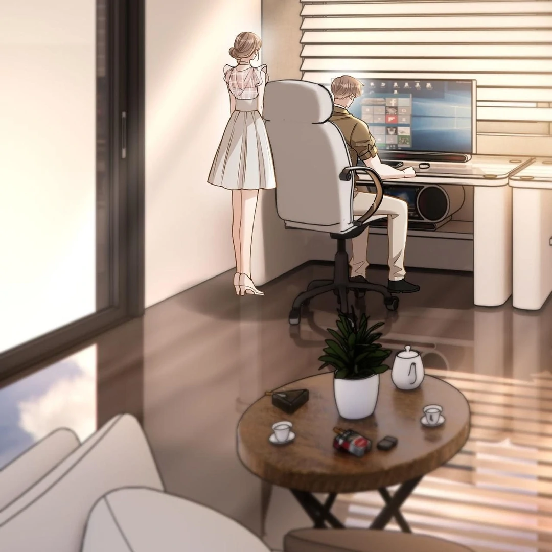 You Are My Thousands of Stars Chapter 11 353 004