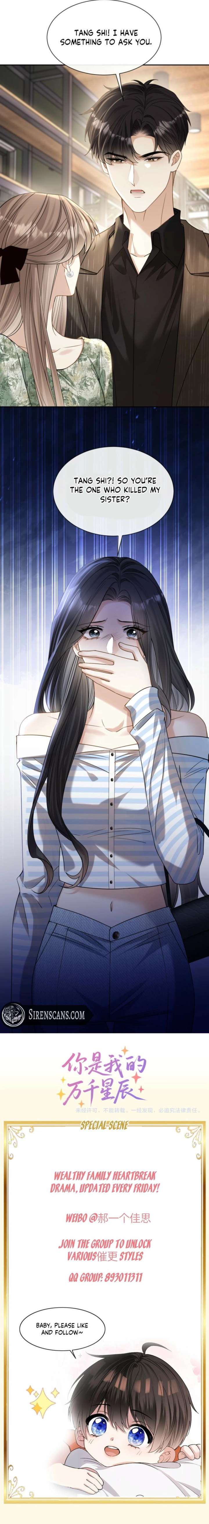 You Are My Thousands of Stars Chapter 17 31 15