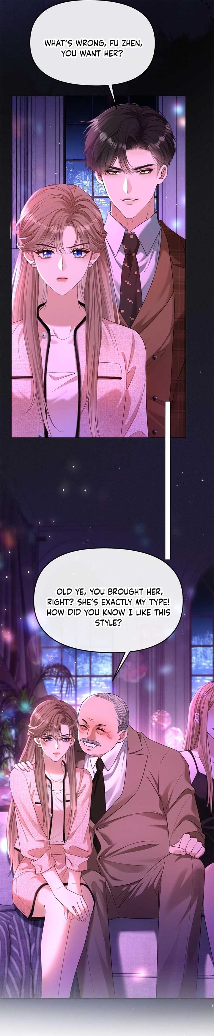 You Are My Thousands of Stars Chapter 4 35 7