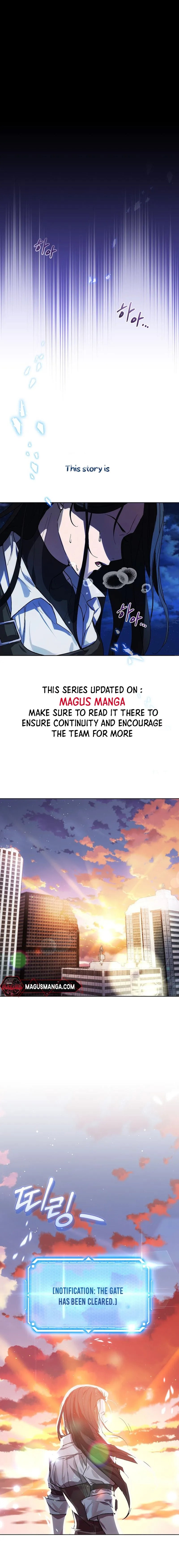 You Didn’t Say the Start of the Regression Was a Gate Chapter 1 71 0