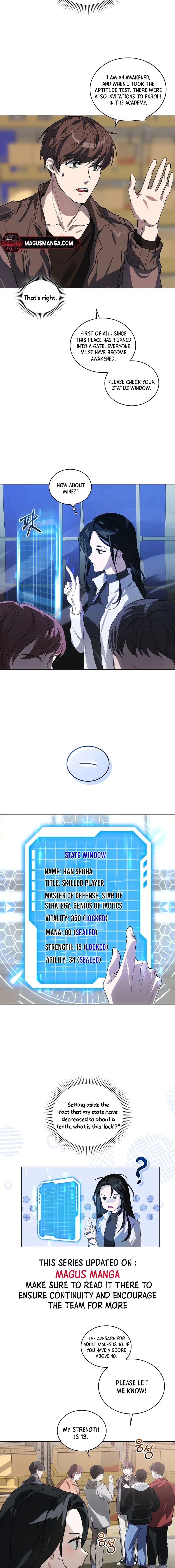 You Didn’t Say the Start of the Regression Was a Gate Chapter 1 81 10