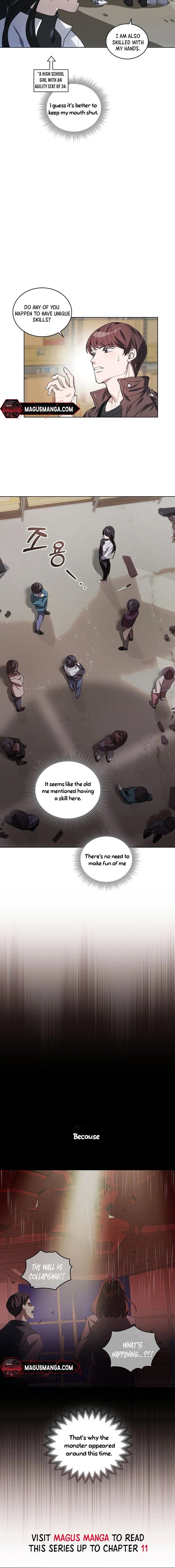 You Didn’t Say the Start of the Regression Was a Gate Chapter 1 82 11