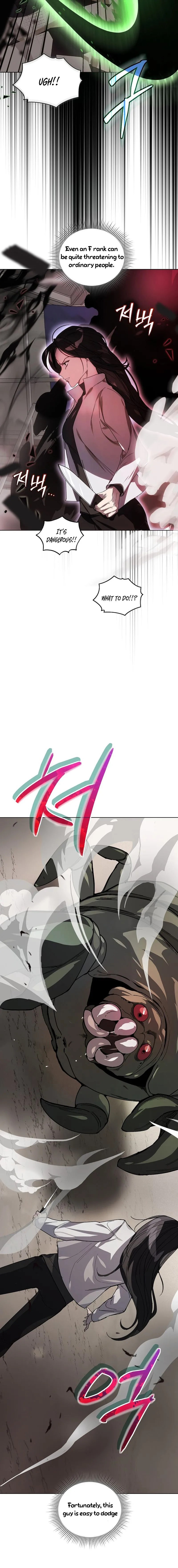 You Didn’t Say the Start of the Regression Was a Gate Chapter 1 85 14