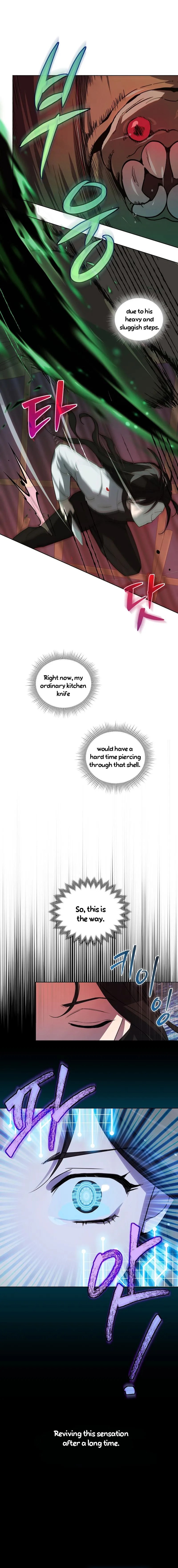 You Didn’t Say the Start of the Regression Was a Gate Chapter 1 86 15