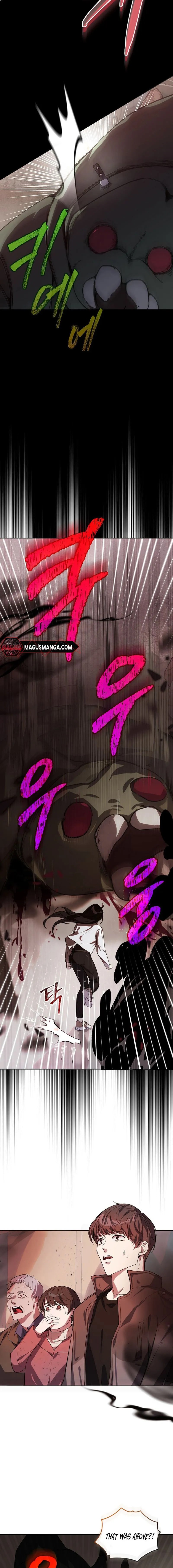 You Didn’t Say the Start of the Regression Was a Gate Chapter 1 89 18