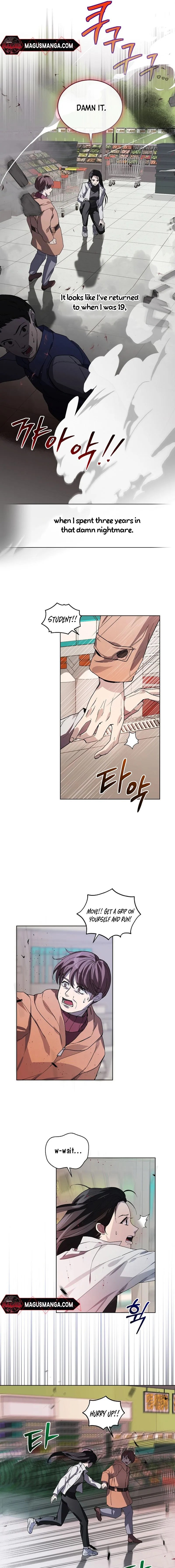 You Didn’t Say the Start of the Regression Was a Gate Chapter 1 79 8