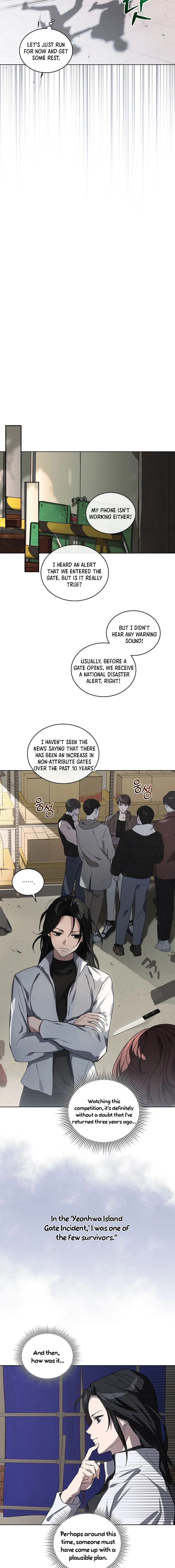 You Didn’t Say the Start of the Regression Was a Gate Chapter 1 80 9