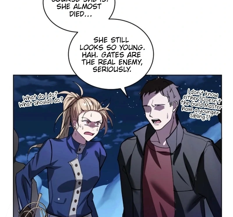 You Didn’t Say the Start of the Regression Was a Gate Chapter 10 447 ch 10 11