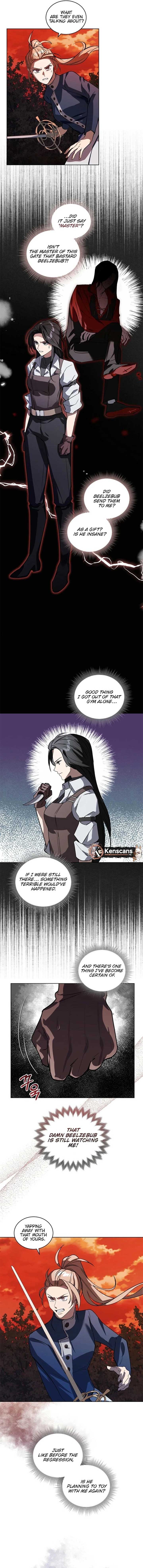 You Didn’t Say the Start of the Regression Was a Gate Chapter 11 60 ch 11 11