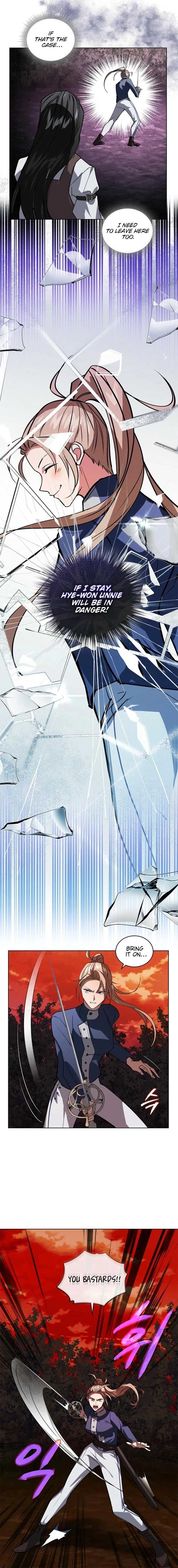 You Didn’t Say the Start of the Regression Was a Gate Chapter 11 61 ch 11 12