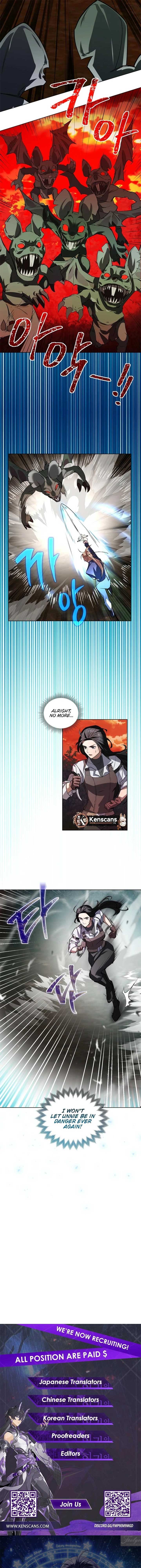 You Didn’t Say the Start of the Regression Was a Gate Chapter 11 62 ch 11 13