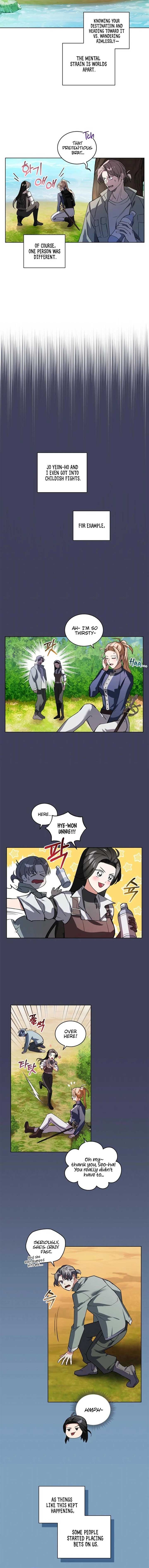 You Didn’t Say the Start of the Regression Was a Gate Chapter 11 51 ch 11 2